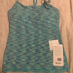 Lululemon Power Y tank